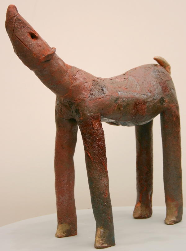 CERAMIC SCULPTURE
